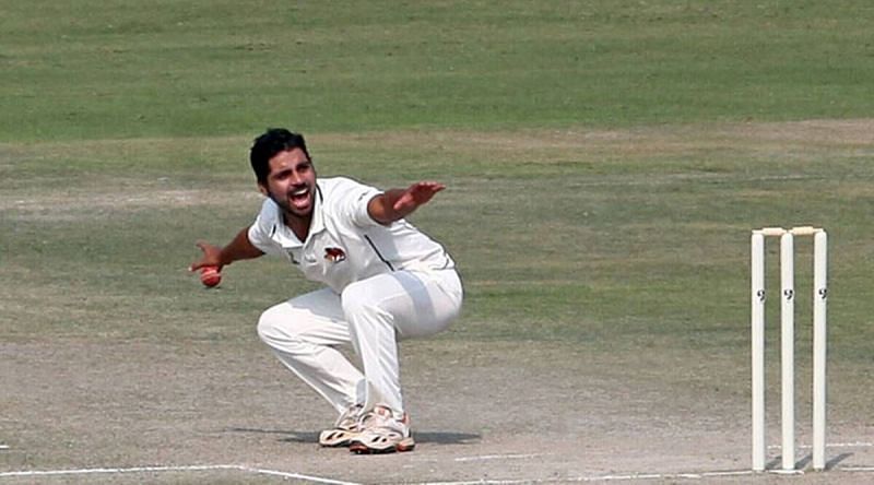 Iqbal Abdullah performed consistently whenever he received a chance for Mumbai with both bat and ball