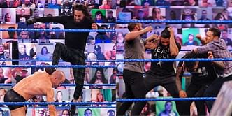 SmackDown, अच्छी और बुरी बातें: रोमन रेंस को अपने भाई के कारण होना पड़ा शर्मिंदा, WWE ने दिग्गज को लेकर की बहुत बड़ी गलती