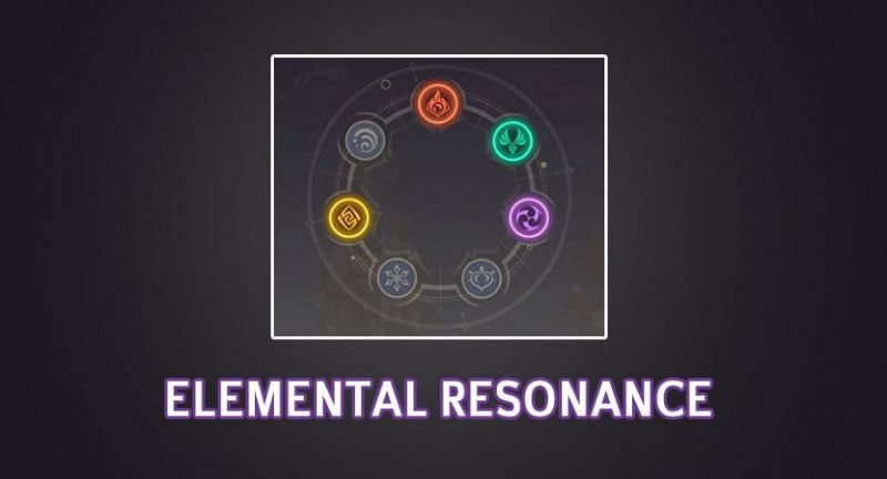 Increase Damage, CRIT Rate, Healing, and more using Elemental resonance in Genshin Impact