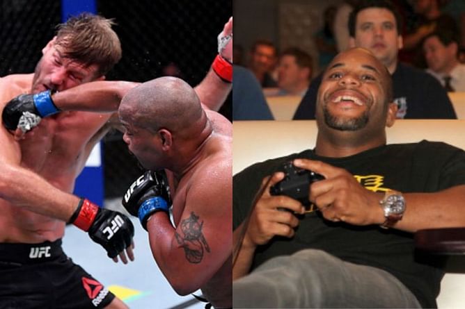 Watch: Daniel Cormier finally gets 'revenge' on Stipe Miocic and makes it 2-2