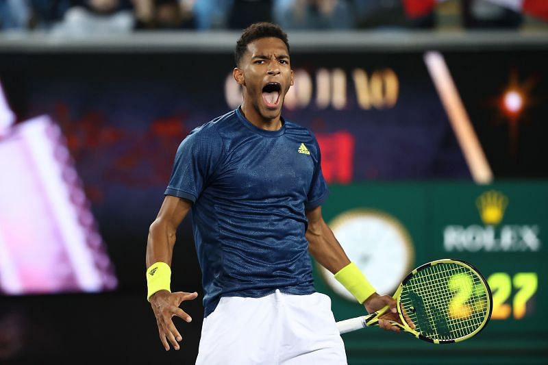 Felix Auger-Aliassime