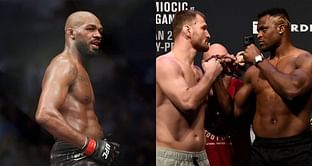 Dana White reveals potential date for Jon Jones heavyweight debut against UFC 260 winner