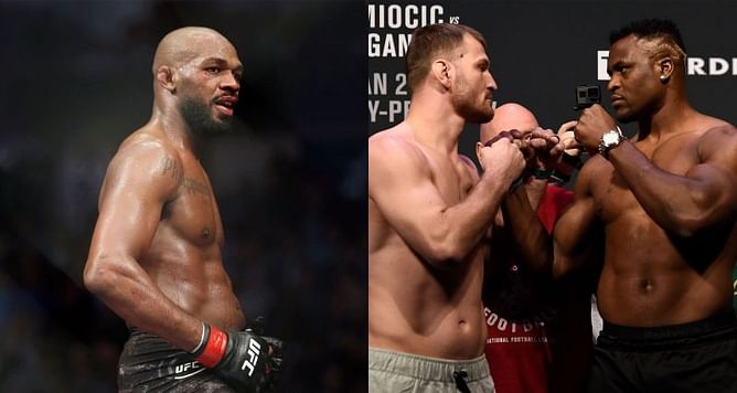 Dana White reveals potential date for Jon Jones heavyweight debut against UFC 260 winner