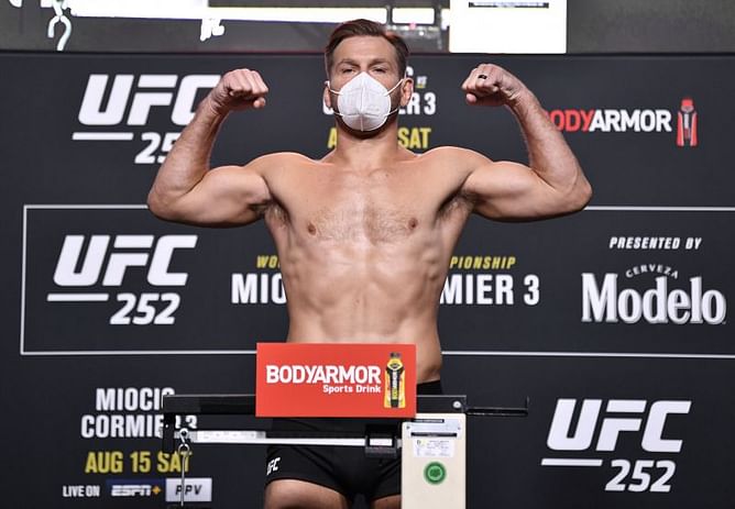 Stipe Miocic reveals why he chose MMA over boxing despite winning Golden Gloves title