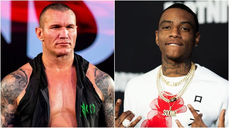 Randy Orton Vs Soulja Boy at Wrestlemania 37?