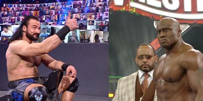 WWE Raw के धमाकेदार मेन इवेंट में मचे बवाल के बाद ट्विटर पर आई जबरदस्त प्रतिक्रियाएं, Wrestlemania का भी हुआ जिक्र