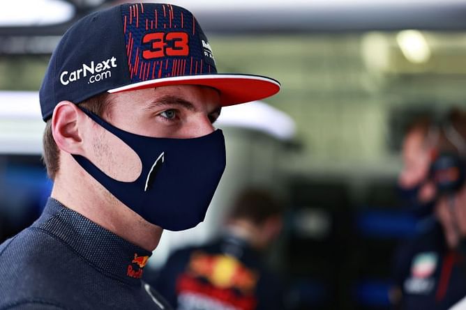 I'm happy but tomorrow is a different day: Max Verstappen