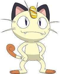 Meowth (Image via The Pokemon Company)