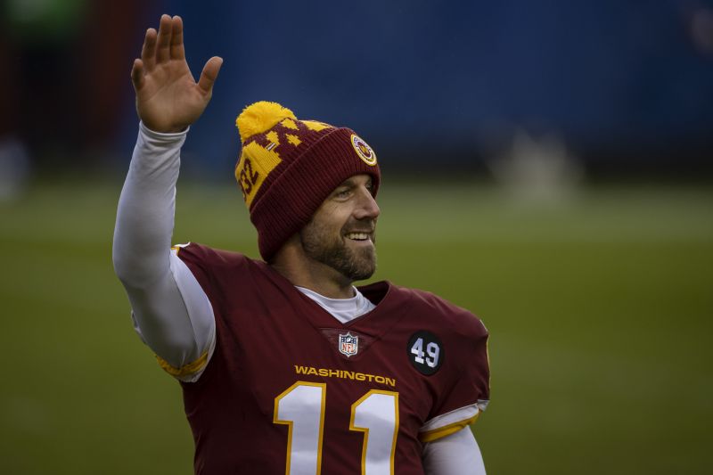 NFL Rumors: Washington to release QB Alex Smith