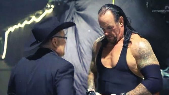 Jim Ross reveals if The Undertaker had an issue in losing to a 3-Time WWE Champion