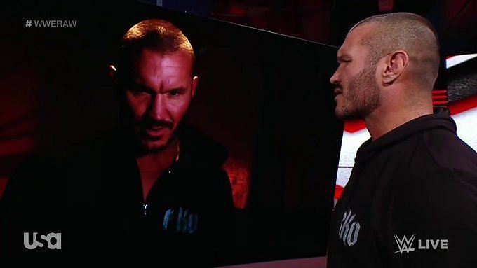 Randy Orton meets...Randy Orton/