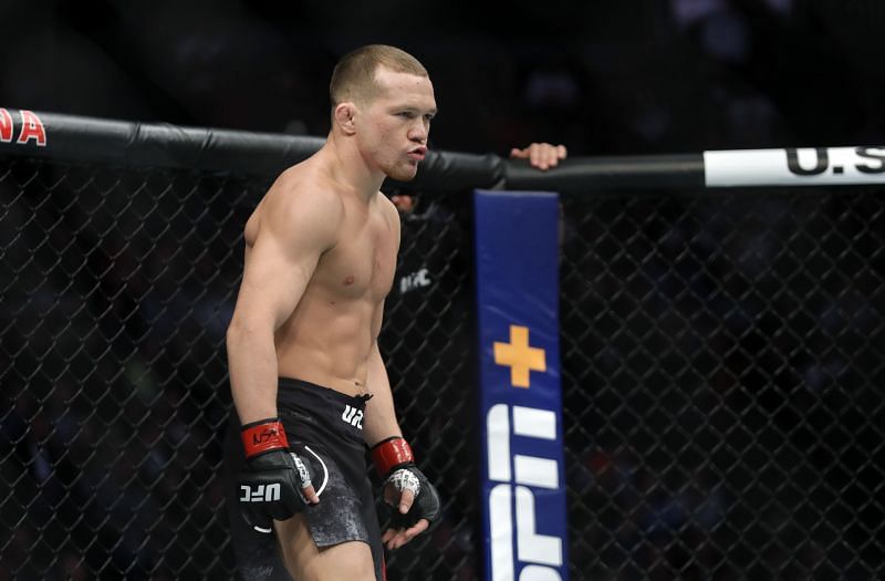 Can Petr Yan turn back the challenge of Aljamain Sterling at UFC 259?