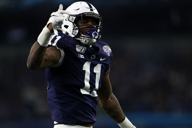 NFL: Three players the Giants could draft at linebacker