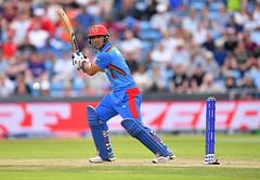 Najibullah Zadran, Karim Janat star as Afghanistan whitewash Zimbabwe in T20Is