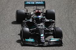 A less than ideal start for Mercedes in Bahrain