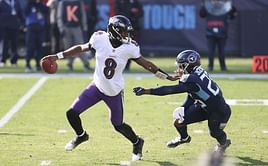 NFL Trade Rumors: Will the Baltimore Ravens trade up in the draft for a wide receiver?