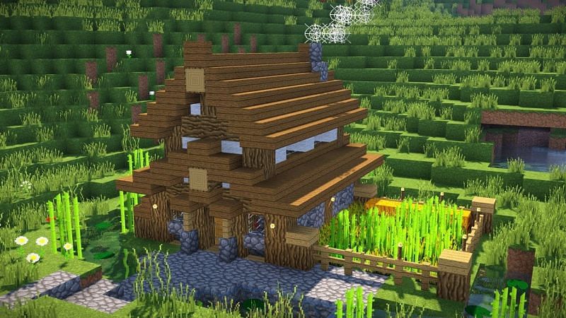 How to stylize your Minecraft house