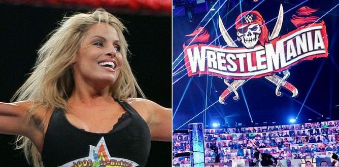 Trish Stratus drops major tease ahead of WrestleMania 37