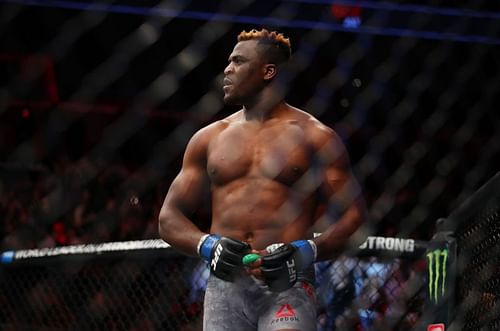 Francis Ngannou