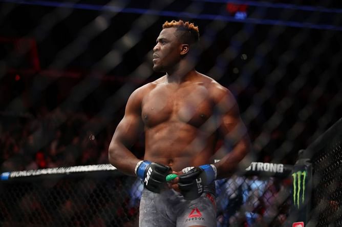 "The future was just so blind" - Francis Ngannou describes what his mindset was like ahead of the first Stipe Miocic fight