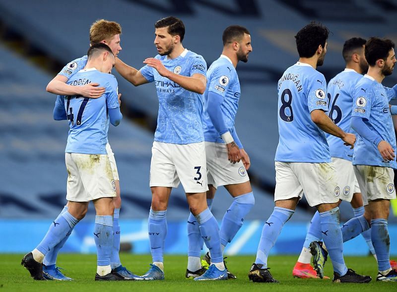 Manchester City 52 Southampton 5 Talking points as braces from De