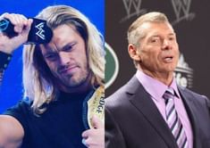 "He really stood up" - Mick Foley reveals an interesting backstage interaction between Edge and Vince McMahon