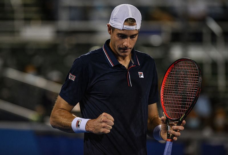 John Isner