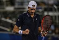 John Isner