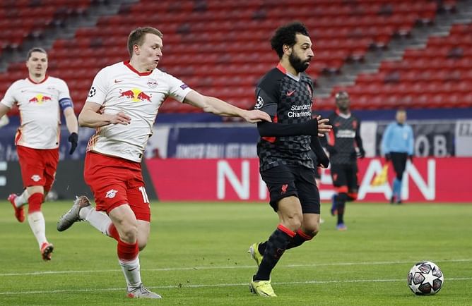 Ramon Calderon claims Mohamed Salah is "wanted" by Real Madrid, suggests the club can't afford him
