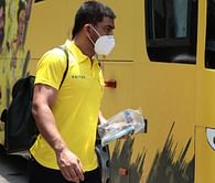IPL 2021: Chennai Super Kings on their way to ‘new base’ Mumbai