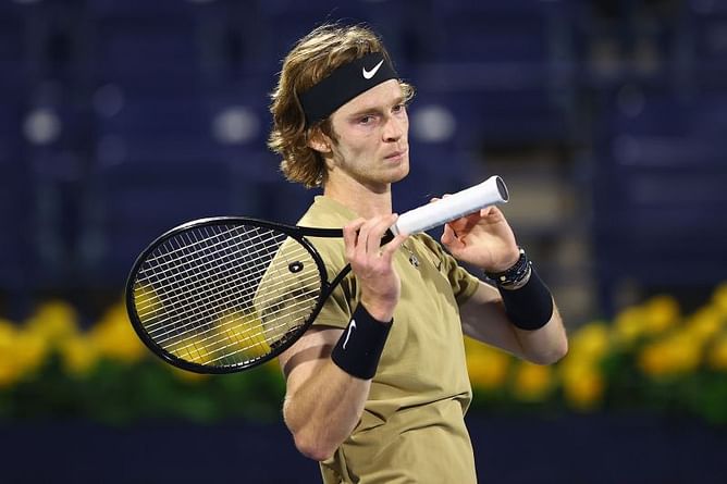 I wanted to work harder in order to somehow fight Rafael Nadal: Andrey Rublev