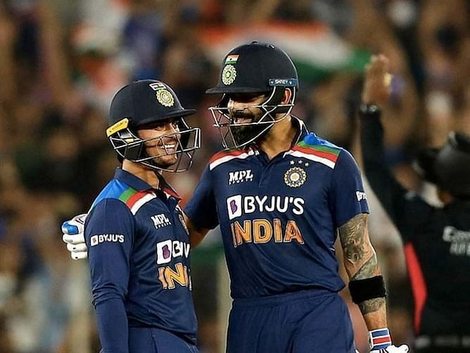 "It was spectacular batting"- Stuart Broad hails India's performance in the second T20I