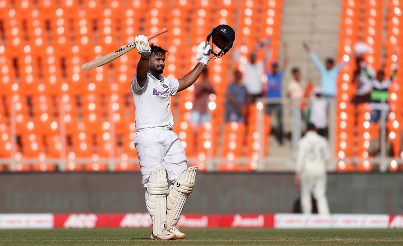 Rishabh Pant has already proved his credentials in the longest format of the game