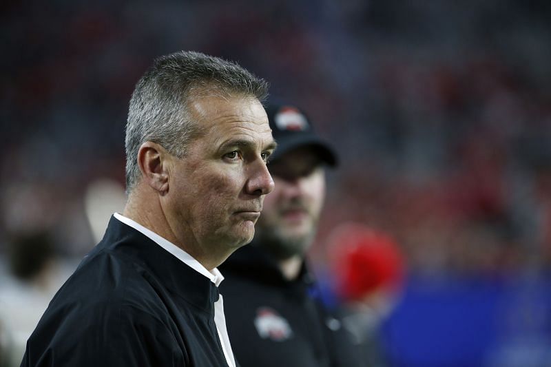 Jacksonville Jaguars HC Urban Meyer