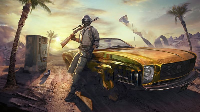 The PUBG Mobile 1.3 update will be available to everyone by 08:00 UTC (Image via PUBG Mobile)