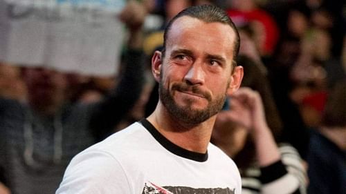 Has CM Punk confirmed that he won't be at AEW Revolution?