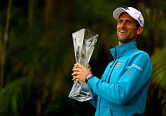Novak Djokovic announces upcoming schedule, will play Miami Masters