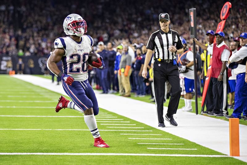 Patriots free agency 2021: James White expected to re-sign in New