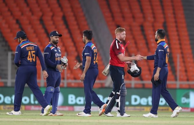 "Team India's biggest concern is how to set a target batting first" - Saba Karim