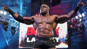 Watch: Former WWE Champion reacts to Bobby Lashley's title win