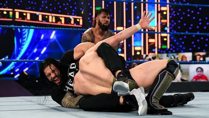 WWE WrestleMania 37: साल के सबसे बड़े पीपीवी का फाइनल मैच कार्ड