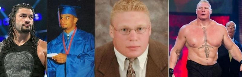 WWE सुपरस्टार्स जिनकी हाई स्कूल की तस्वीरें जिन्हें आपने नहीं देखा होगा और जरूर देखना चाहिए