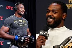 Predicting how a super fight between Jon Jones and Francis Ngannou will go