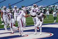 NFL News: Buffalo Bills release WR John Brown and defensive lineman Quinton Jefferson