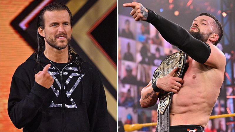 Will this be the greatest showdown in the history of WWE NXT?