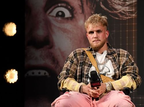 Jake Paul v Ben Askren - News Conference