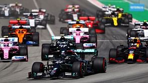 F1 2021 season to get underway with Bahrain GP.