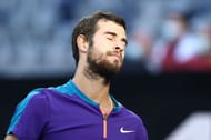 Karen Khachanov has an 8-3 win-loss record for the new season.