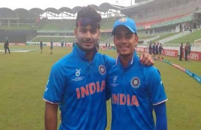 "इशान किशन और ऋषभ पंत भारत के लिए तीनों फॉर्मेट में खेलेंगे"