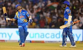 Enjoying like a Class 11 student: Mohammad Kaif's witty caption for picture with Sachin Tendulkar and Yuvraj Singh